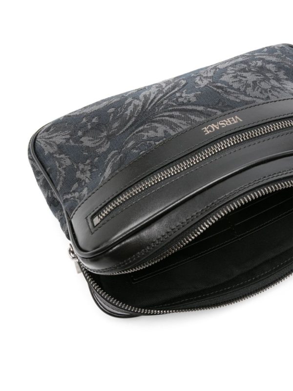 Versace Barocco Athena clutch bag - Image 4