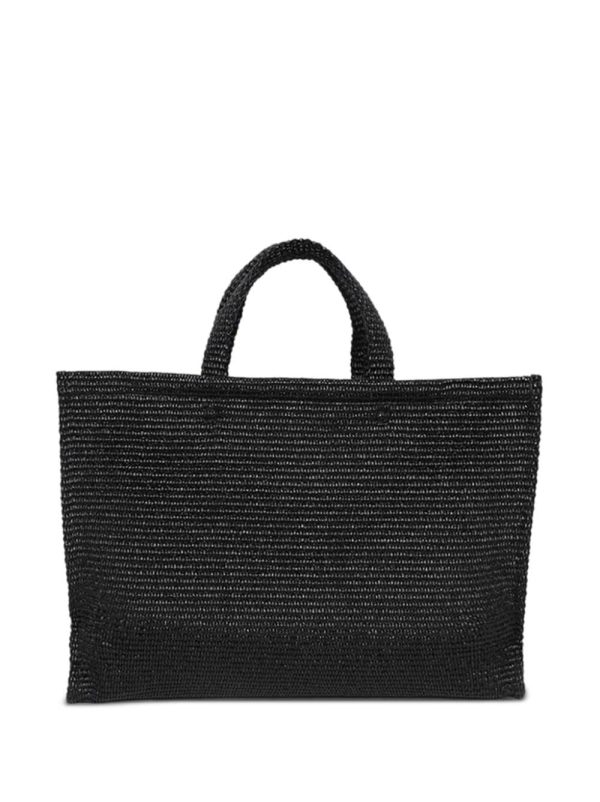 Givenchy large G-Tote raffia bag - Image 5