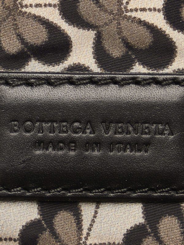 Bottega Veneta   Intrecciato zipped clutch - Image 5