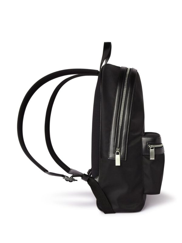 Off-White Core Round logo-print backpack - Image 5