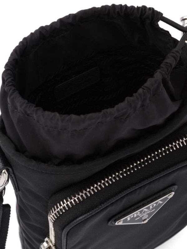 Prada logo-plaque smartphone case - Image 5