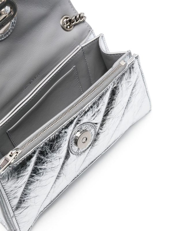 Balenciaga Crush shoulder bag - Image 5