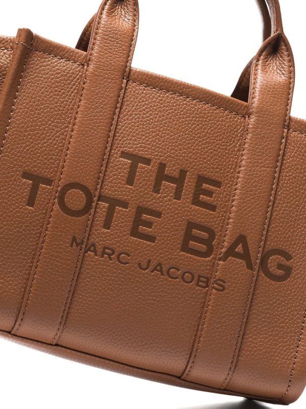Marc Jacobs The Leather Small Tote bag - Image 5