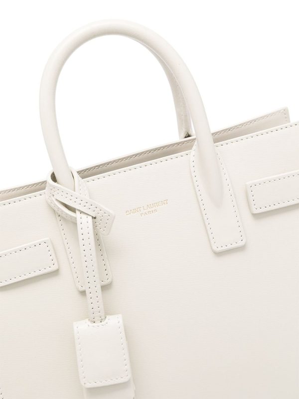 Saint Laurent Sac De Jour tote bag - Image 5