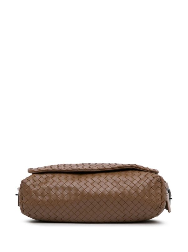 Bottega Veneta   Intrecciato crossbody bag - Image 5