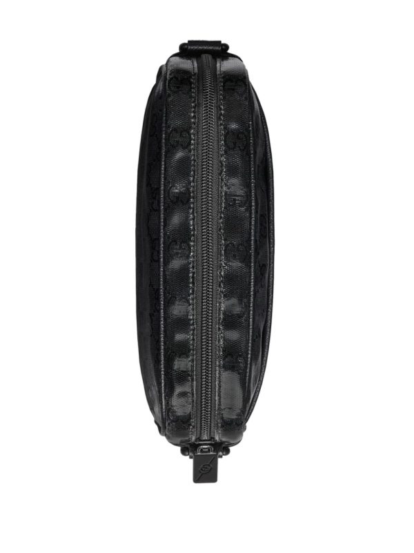 Gucci mini GG Crystal shoulder bag - Image 5