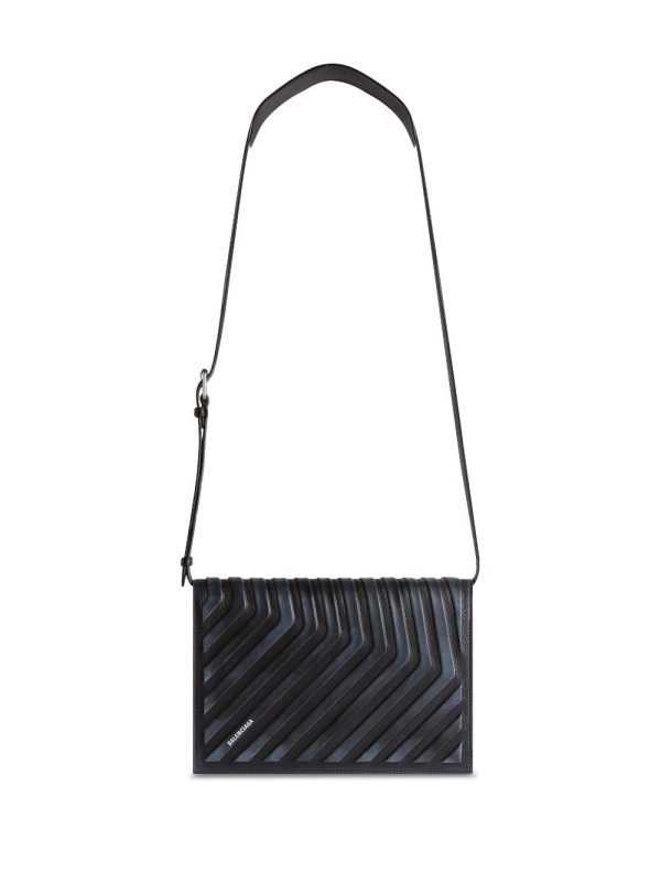 Balenciaga Car calfskin shoulder bag - Image 5