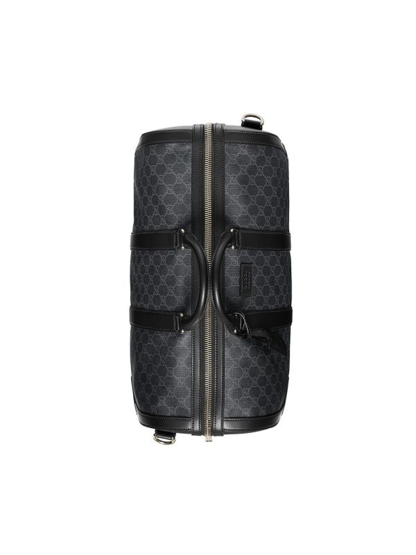 Gucci Soft GG Supreme carry-on duffle - Image 5