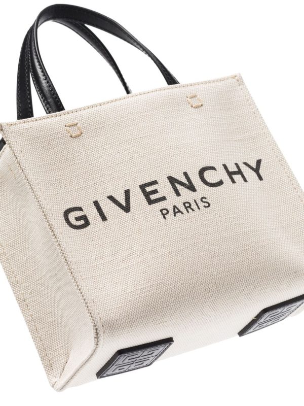 Givenchy logo-print tote bag - Image 5