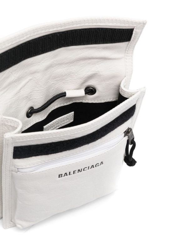 Balenciaga Explorer pouch crossbody bag - Image 5