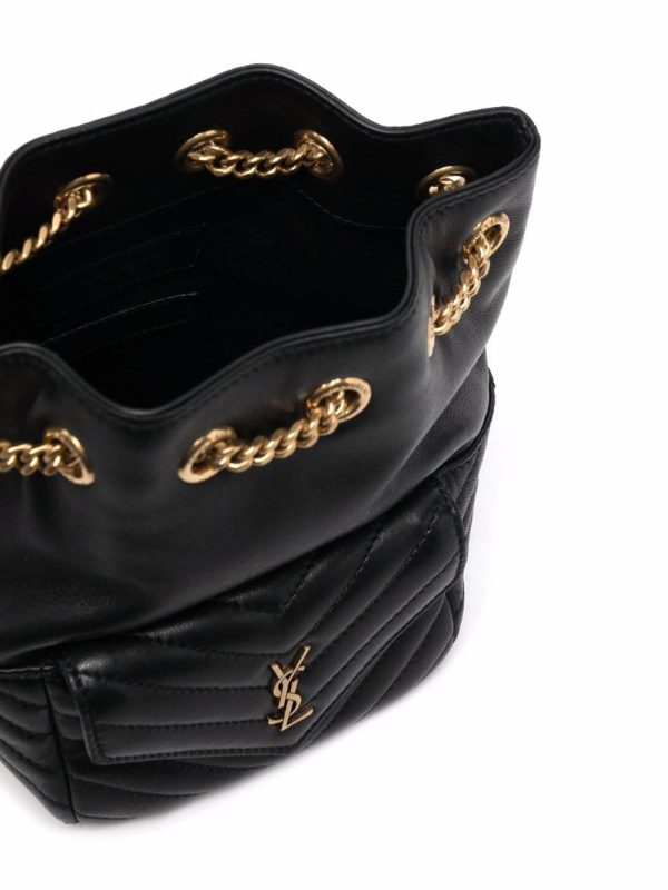 Saint Laurent Nano Bucket crossbody bag - Image 5