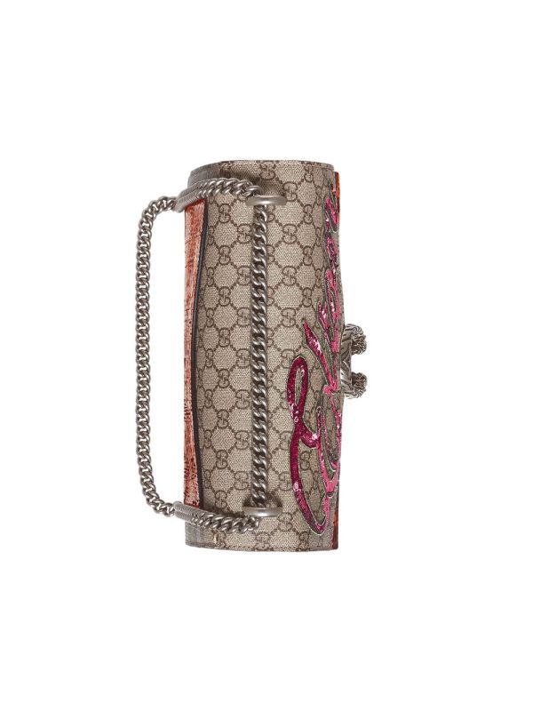 Gucci Dionysus medium GG shoulder bag - Image 5