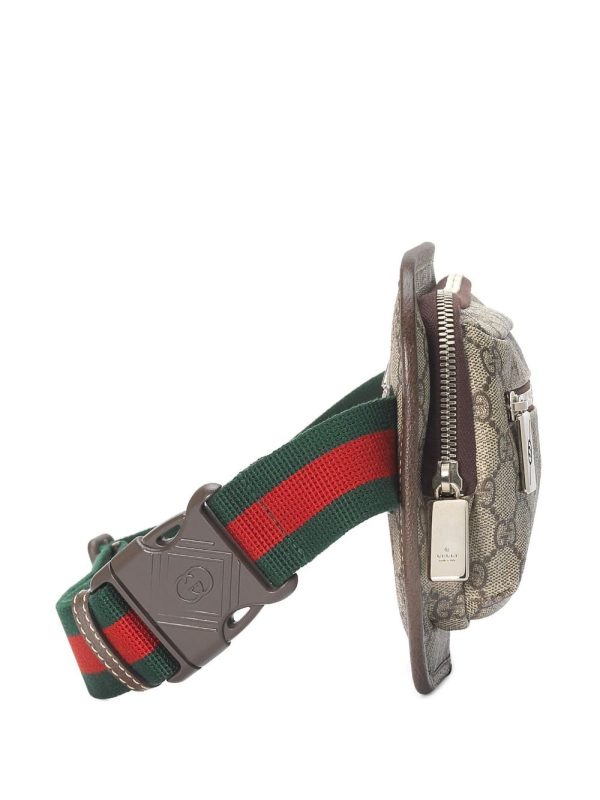 Gucci GG canvas belt bag - Image 5