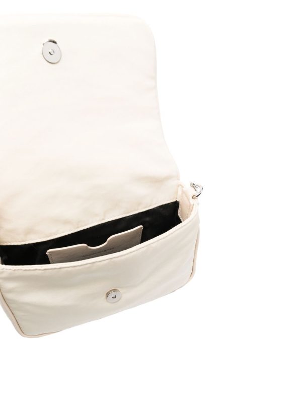 Alexander McQueen skull-plaque crossbody bag - Image 5
