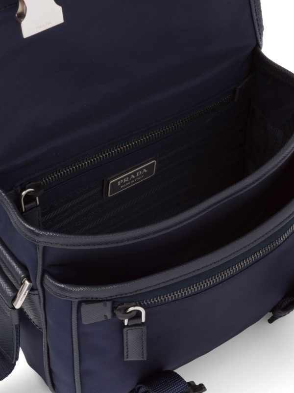 Prada Re-Nylon shoulder bag - Image 5
