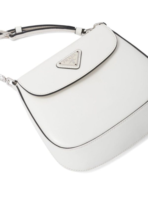 Prada Cleo leather mini bag - Image 5