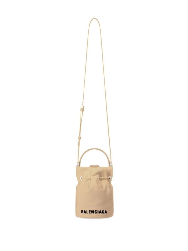 Balenciaga Wheel mini bucket bag - Image 5