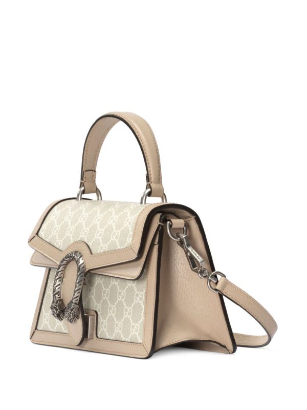 Gucci Dionysus leather tote bag - Image 5