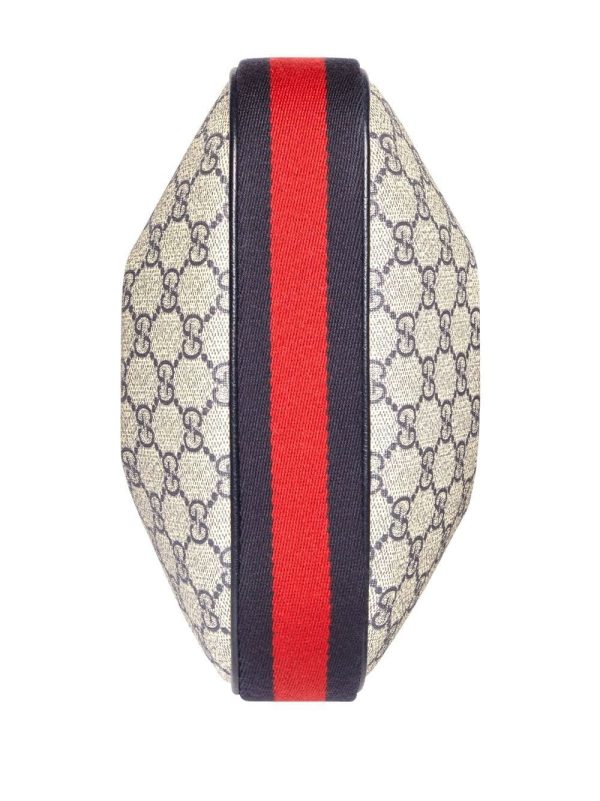 Gucci Borsa a spalla Attache GG - Image 5