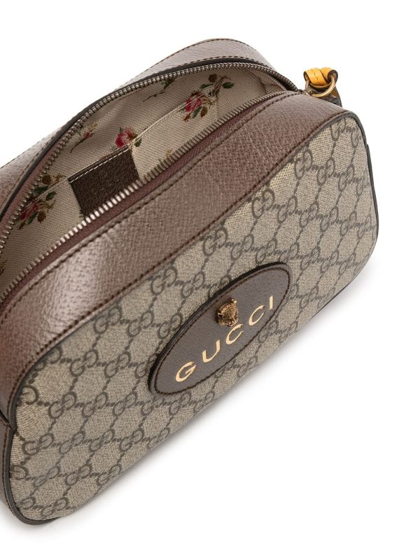 Gucci GG Supreme crossbody bag - Image 5