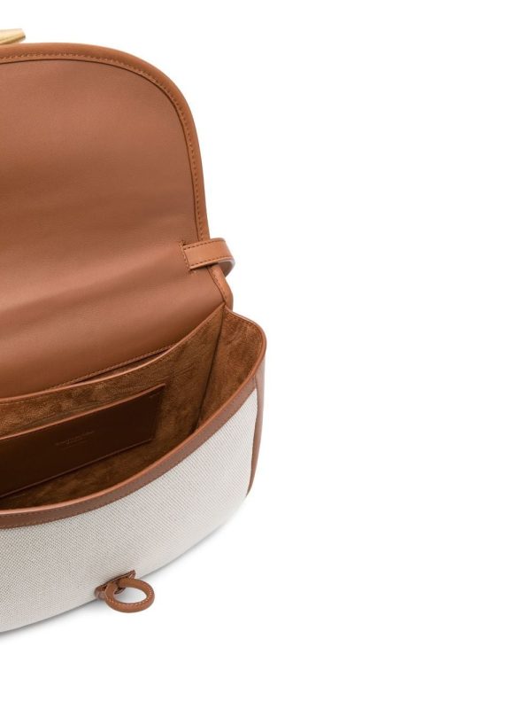 Saint Laurent Caban satchel crossbody bag - Image 4