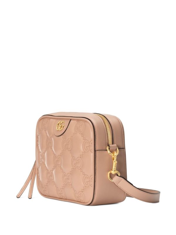 Gucci small GG matelassé shoulder bag - Image 4
