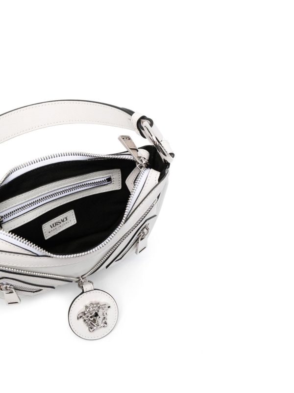 Versace mini Repeat shoulder bag - Image 5