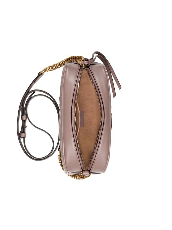 Gucci small GG Marmont matelassé shoulder bag - Image 6