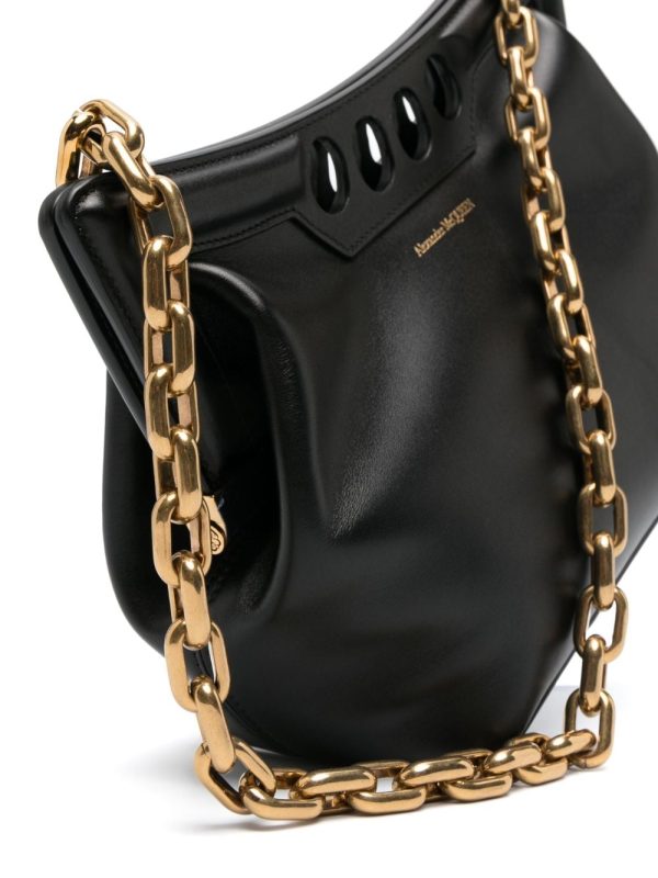 Alexander McQueen small The Peak shoulder bag - Image 5