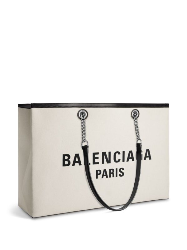 Balenciaga large Duty Free tote bag - Image 5