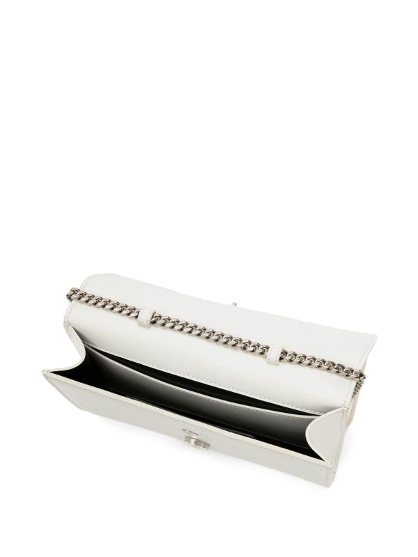 Alexander McQueen The Slash leather crossbody bag - Image 5