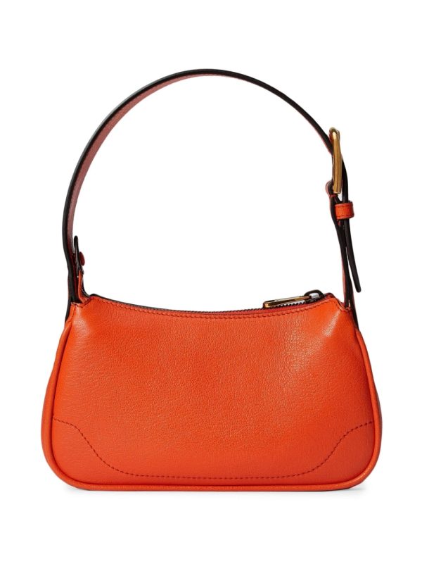Gucci Aphrodite leather shoulder bag - Image 5