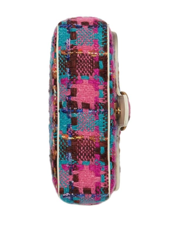 Gucci GG Marmont small shoulder bag - Image 5
