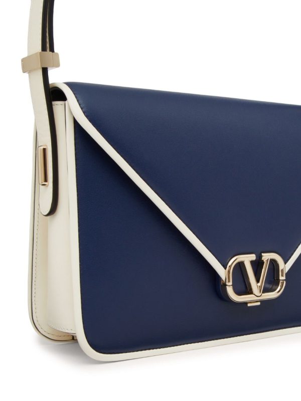 Valentino Garavani Letter leather shoulder bag - Image 5