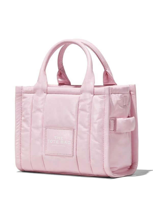 Marc Jacobs The Shiny Crinkle Small Tote bag - Image 5