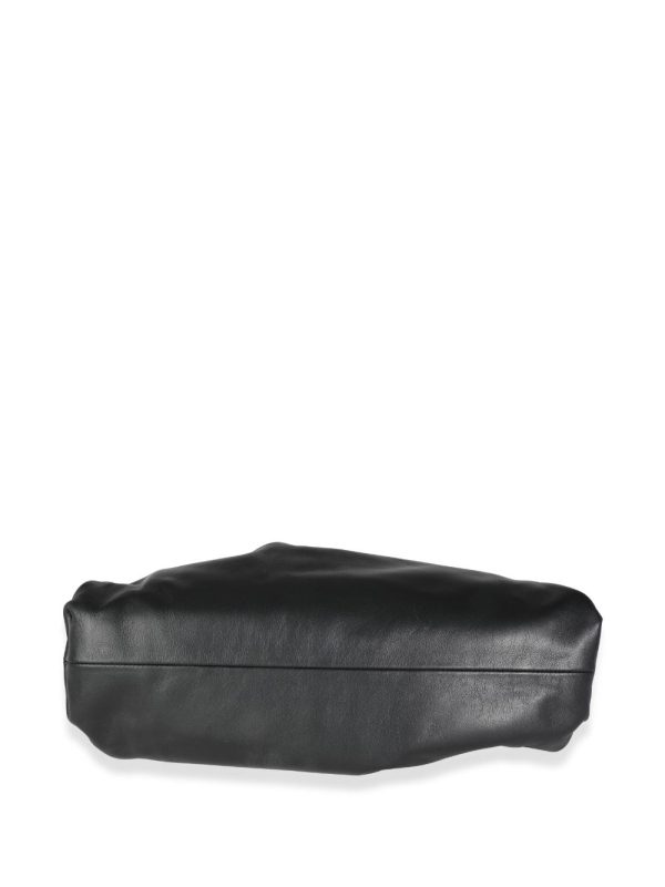 Bottega Veneta  Pouch ruched clutch bag - Image 5
