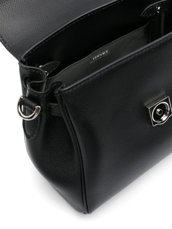 Versace small La Medusa top-handle bag - Image 5
