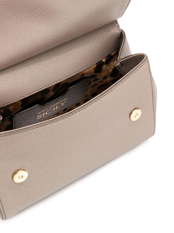 Dolce & Gabbana small Sicily shoulder bag - Image 5
