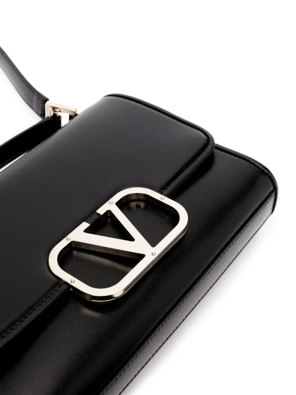 Valentino Garavani VLogo leather shoulder bag - Image 5