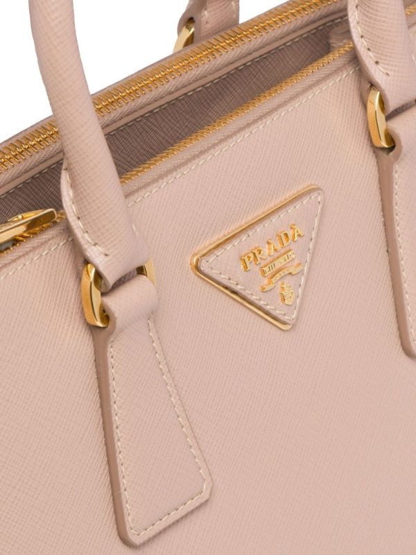 Prada small Galleria leather tote bag - Image 5