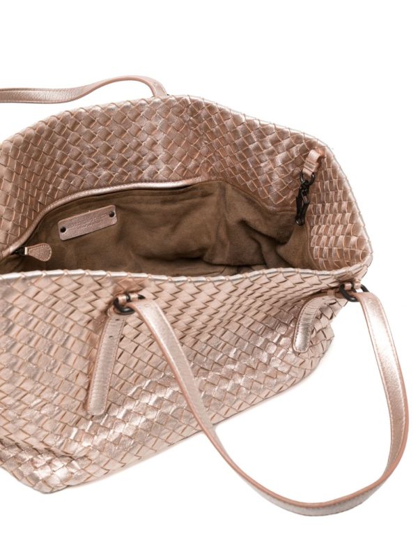 Bottega Veneta  Intrecciato Cabat tote bag - Image 5