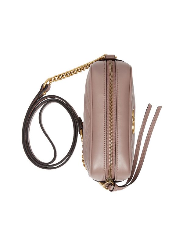 Gucci GG Marmont matelassé mini bag - Image 5