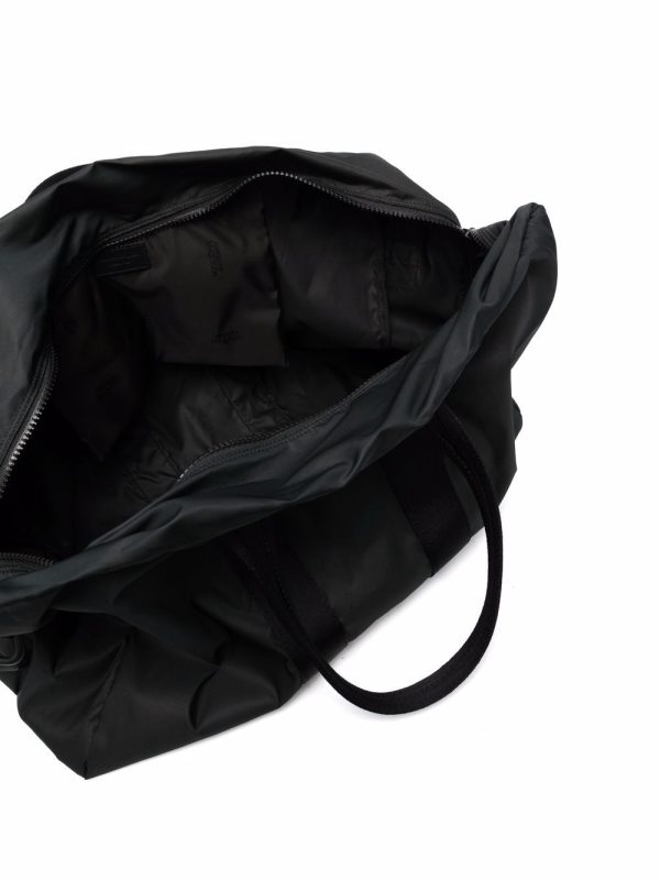 Alexander McQueen large logo patch holdall - Image 5