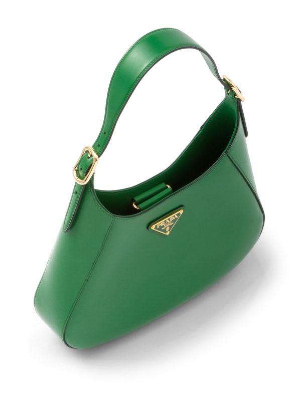 Prada calf-leather shoulder bag - Image 5