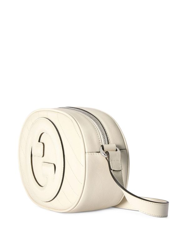 Gucci Blondie leather crossbody bag - Image 5