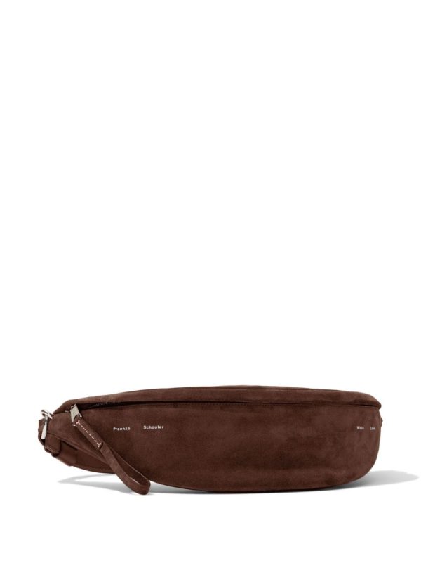 Proenza Schouler White Label Stanton suede belt bag - Image 5