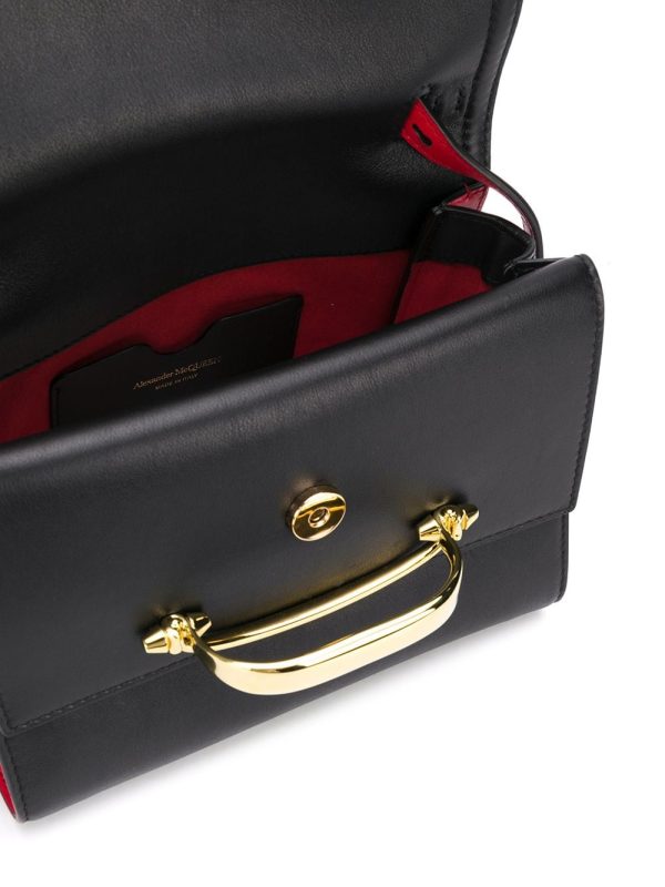 Alexander McQueen The Story tote - Image 5