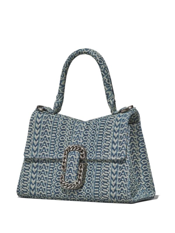 Marc Jacobs The Monogram St. Marc top-handle bag - Image 5
