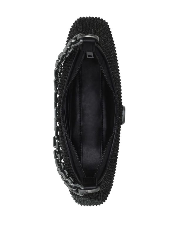 Marc Jacobs The Rhinestone Small Curve shoulder bag - Image 5