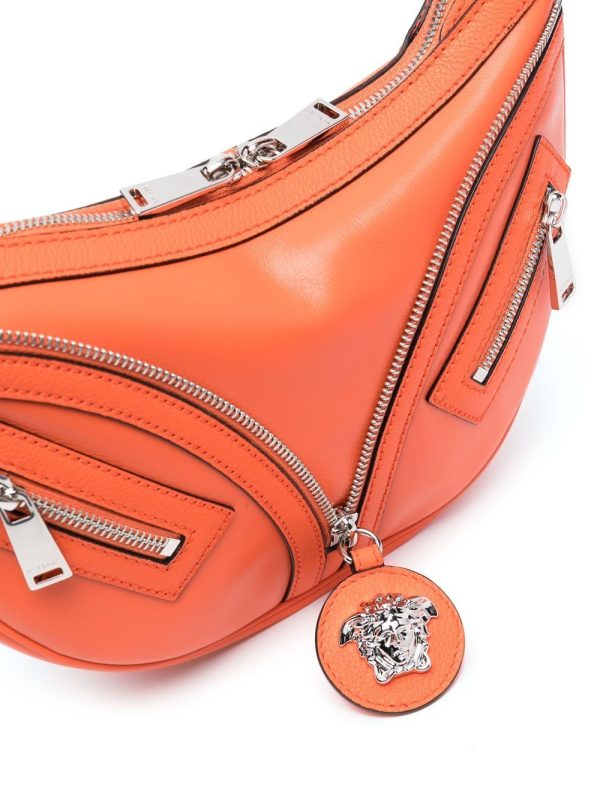 Versace small Repeat shoulder bag - Image 6